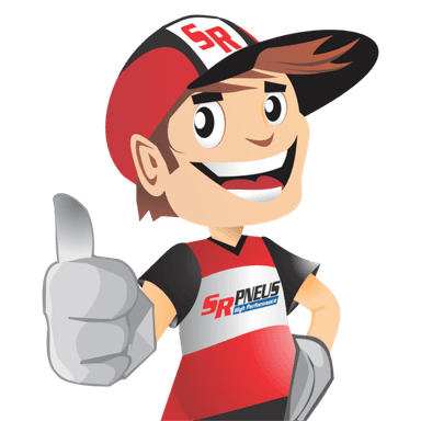 Mascote SR Pneus